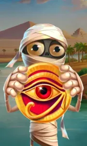 Mummy's Jewels 100
