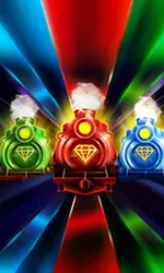 3 Rail Express: Hold & Win