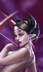 Athenas Glory Story Of Arachne