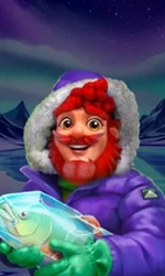 Trout's Treasure - Frosty Fins