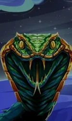 Serpent Gold: Hold & Win