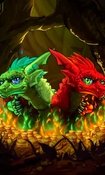 Double Dragon Gold: Hold & Win